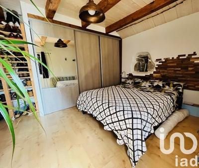 Maison de village - 100 m² - 4 pièces