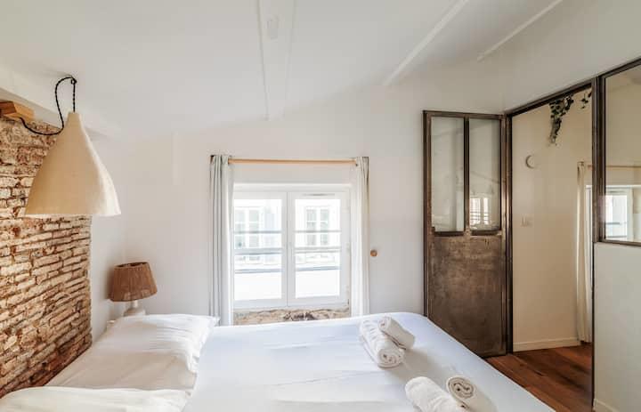 Appartement - 27 m² - 2 pièces