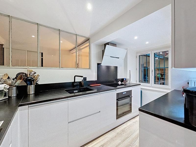 Appartement - 106 m² - 4 pièces