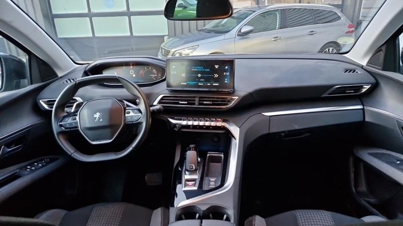 Peugeot 3008 Bluehdi 130ch Ss Eat8 Active Pack