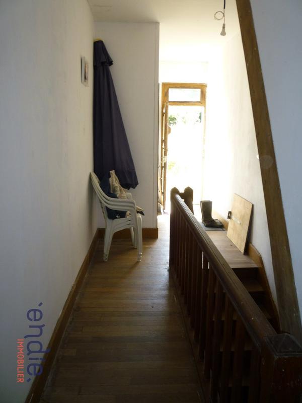 Maison - 105 m² - 7 pièces