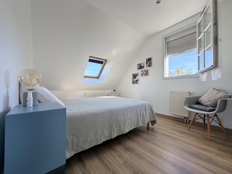 Maison - 97 m² - 5 pièces