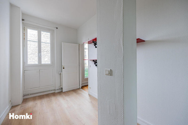 Appartement - 56 m² - 3 pièces