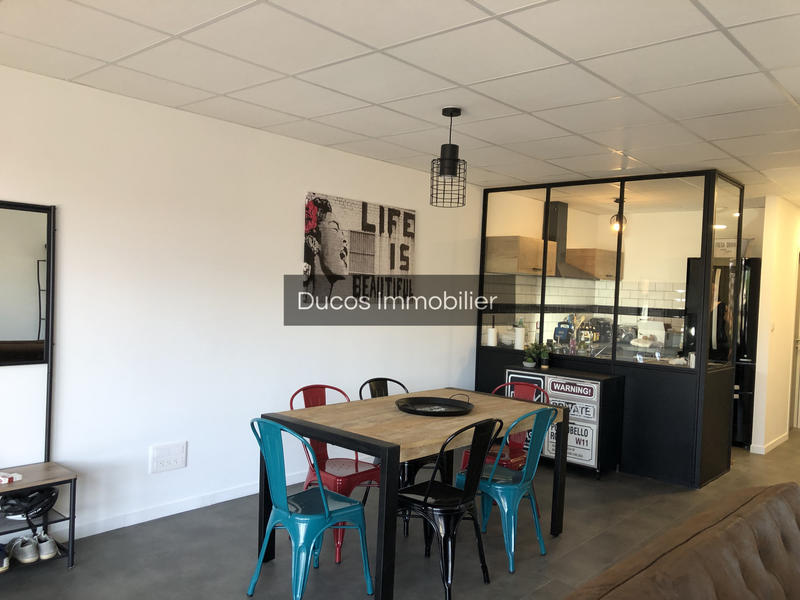 Appartement - 90 m² - 4 pièces