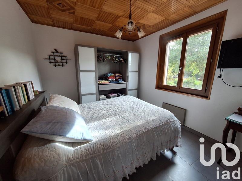 Maison - 117 m² - 6 pièces