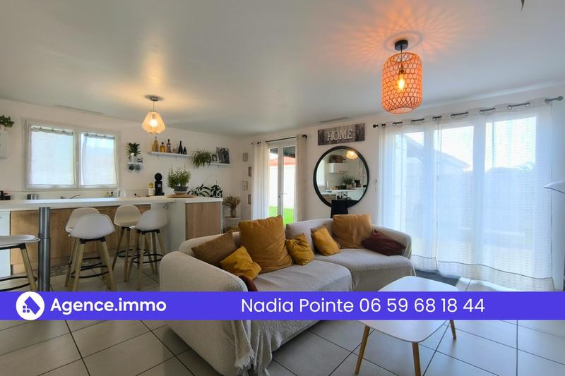 Maison - 83 m² - 4 pièces