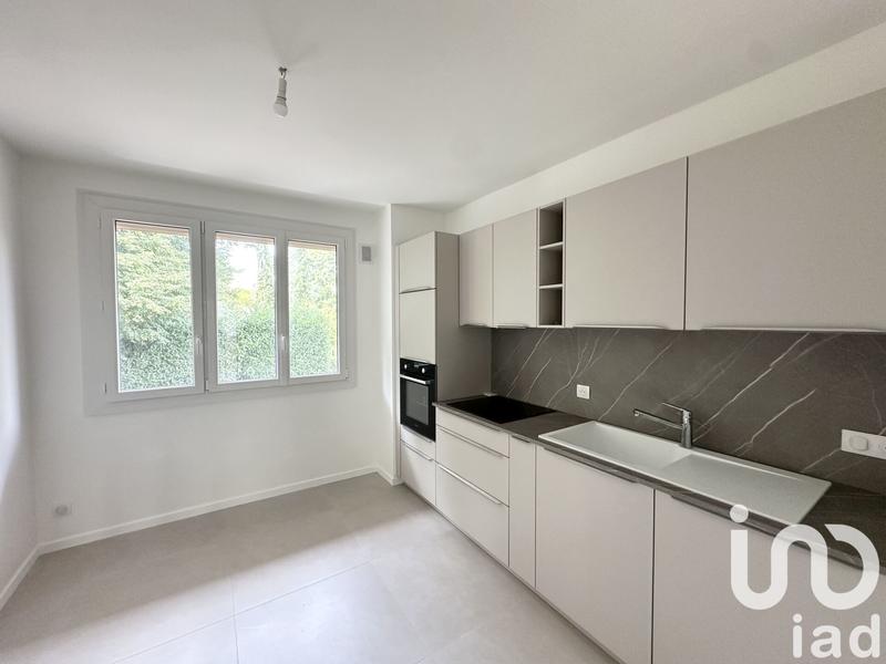 Appartement - 88 m² - 4 pièces