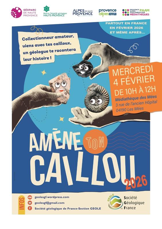 Amène ton caillou