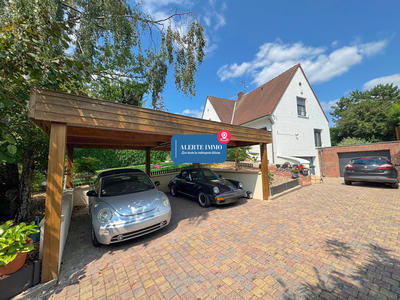 Maison - 150 m² - 5 pièces