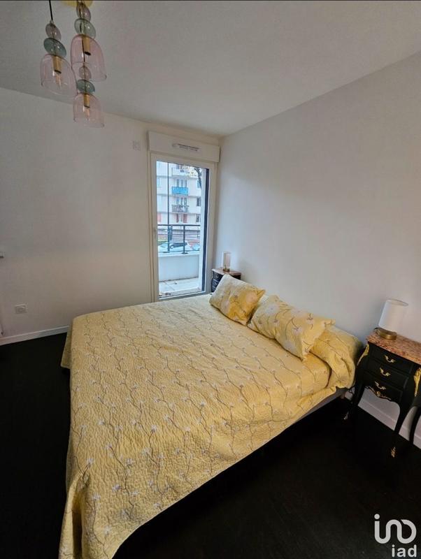 Appartement - 92 m² - 5 pièces