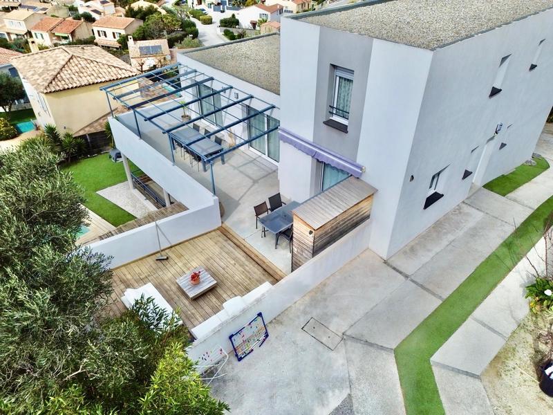 Maison - 128 m² - 5 pièces