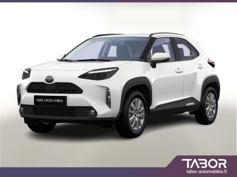 Toyota Yaris Cross 1.5 Hev 116 Cam ChauffS Acc