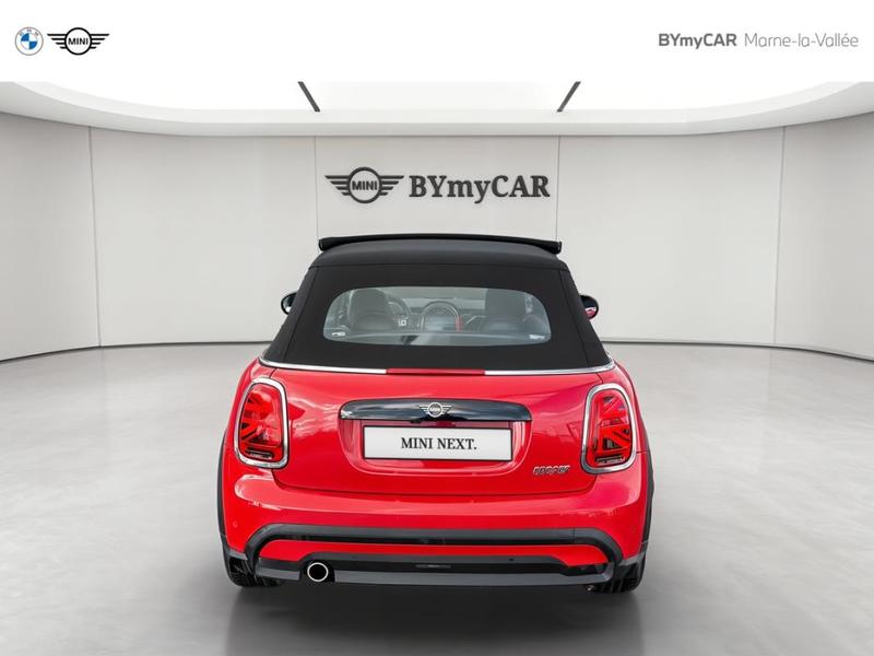 Mini Cabrio Cabriolet F57 Lci II Cooper 136 ch Dkg7 Edition Premium Plus