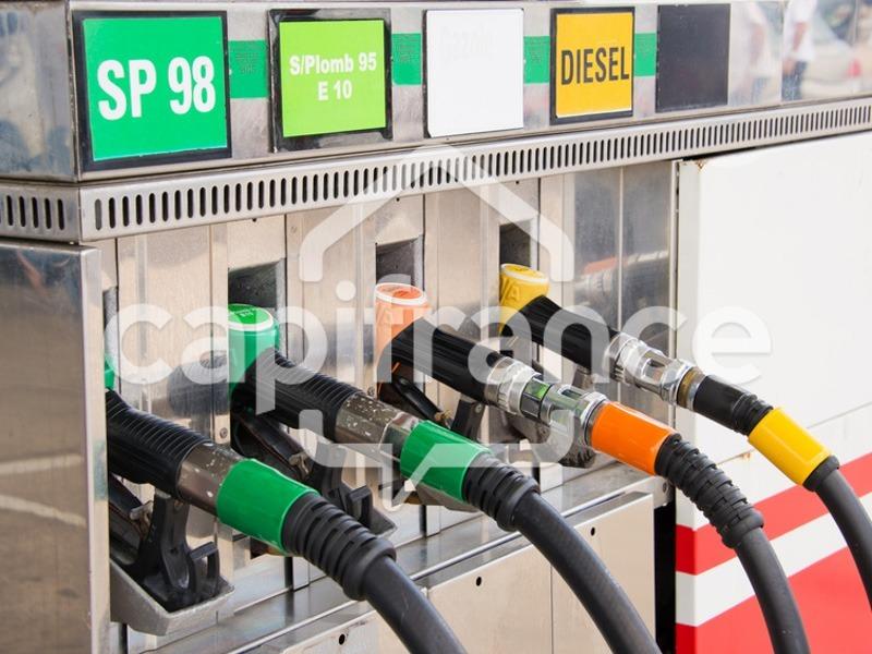 Fonds de commerce - 208 m²