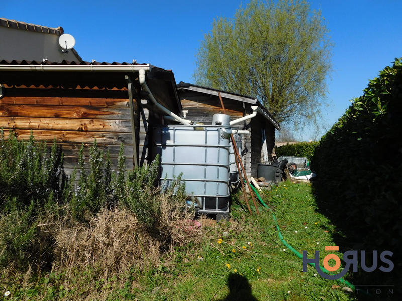 Viager - Maison contemporaine - 68 m² - 4 pièces