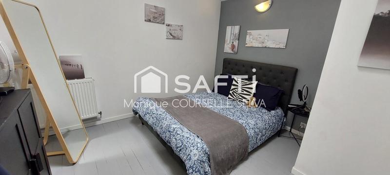 Maison - 221 m² - 11 pièces