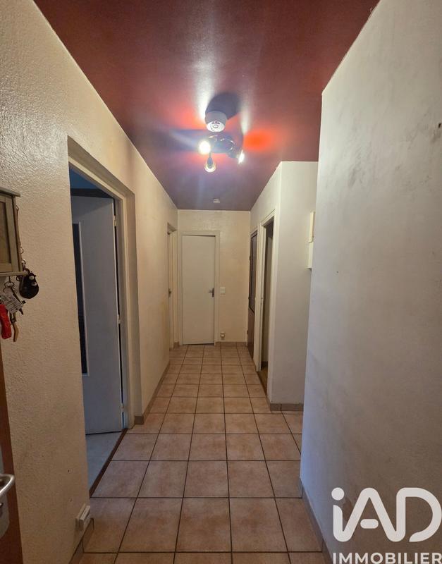 Appartement - 63 m² - 3 pièces