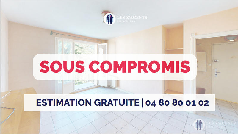 Appartement - 52 m² - 3 pièces