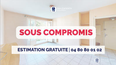 Appartement - 52 m² - 3 pièces