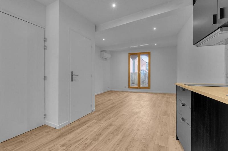 Duplex - 54 m² - 2 pièces