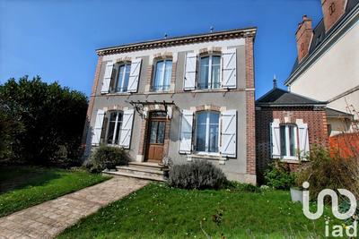 Maison - 145 m² - 5 pièces