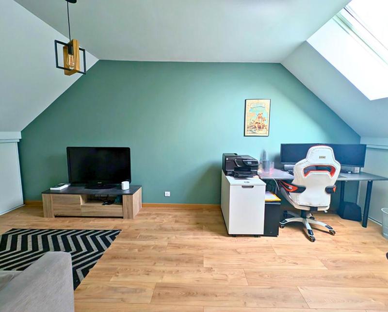 Maison - 160 m² - 8 pièces