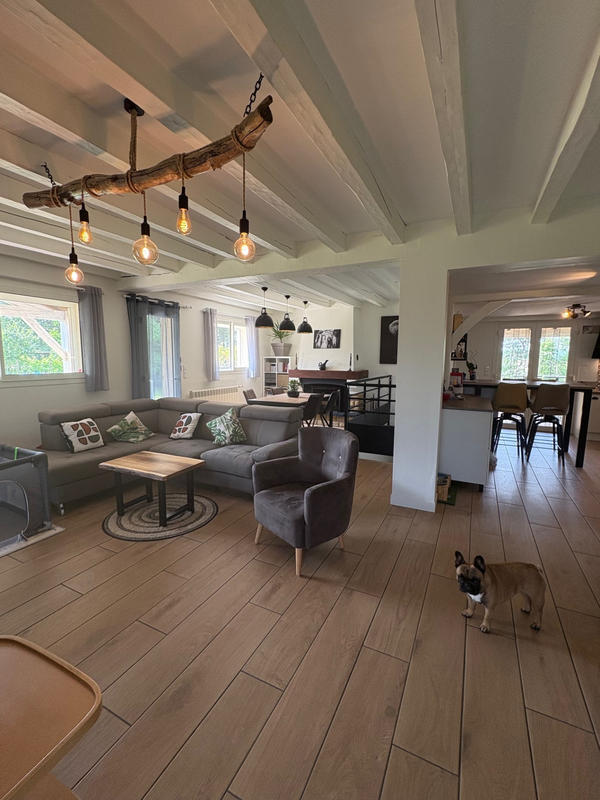 Maison - 168 m² - 6 pièces