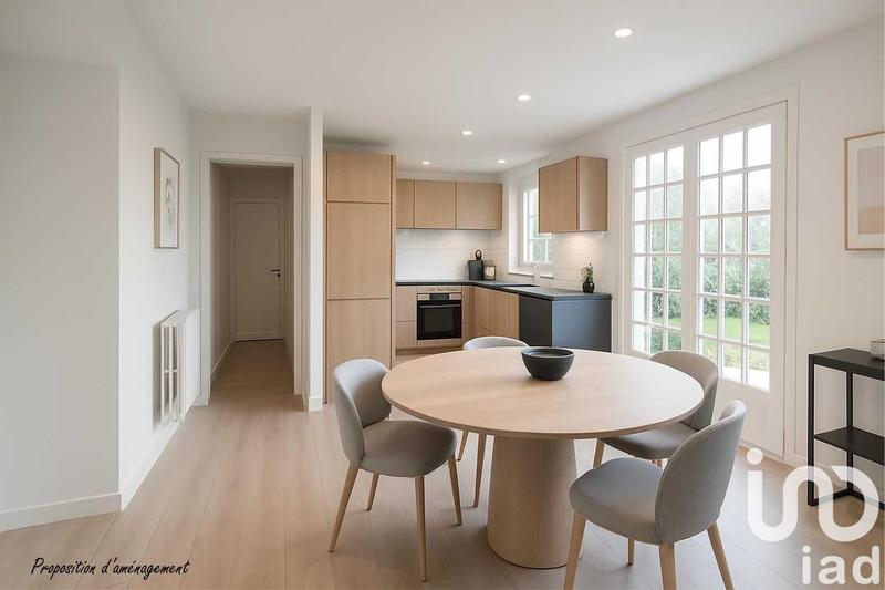 Maison - 170 m² - 6 pièces