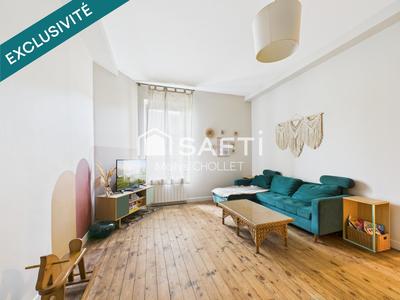 Maison - 160 m² - 5 pièces