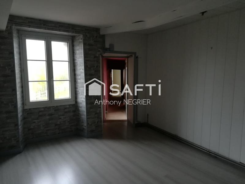 Maison - 265 m² - 13 pièces