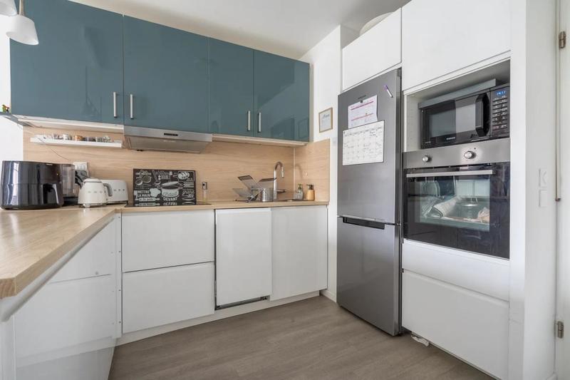 Appartement - 57 m² - 3 pièces