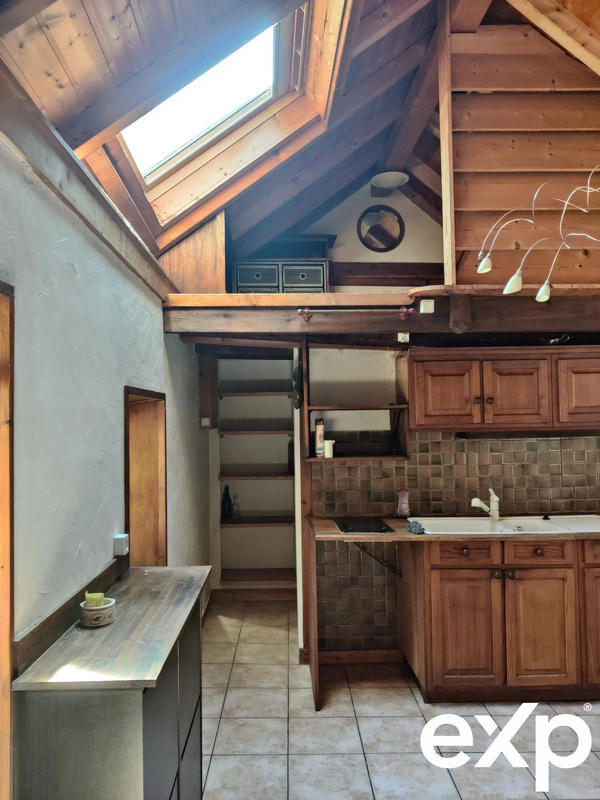 Appartement - 24 m²