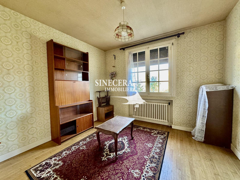 Maison traditionnelle - 77 m² - 4 pièces