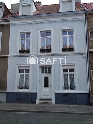 Maison - 146 m² - 7 pièces