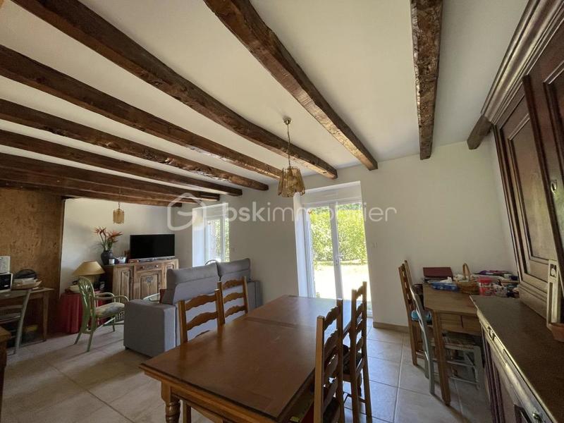 Maison en pierre - 107 m² - 5 pièces