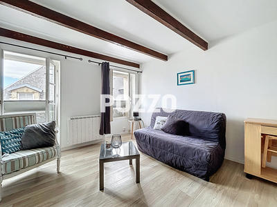 Appartement - 21 m² - 1 pièce