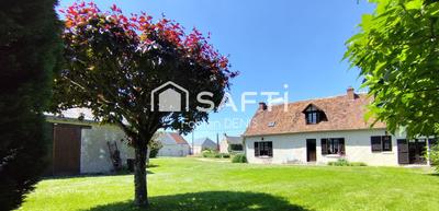 Maison - 132 m² - 5 pièces