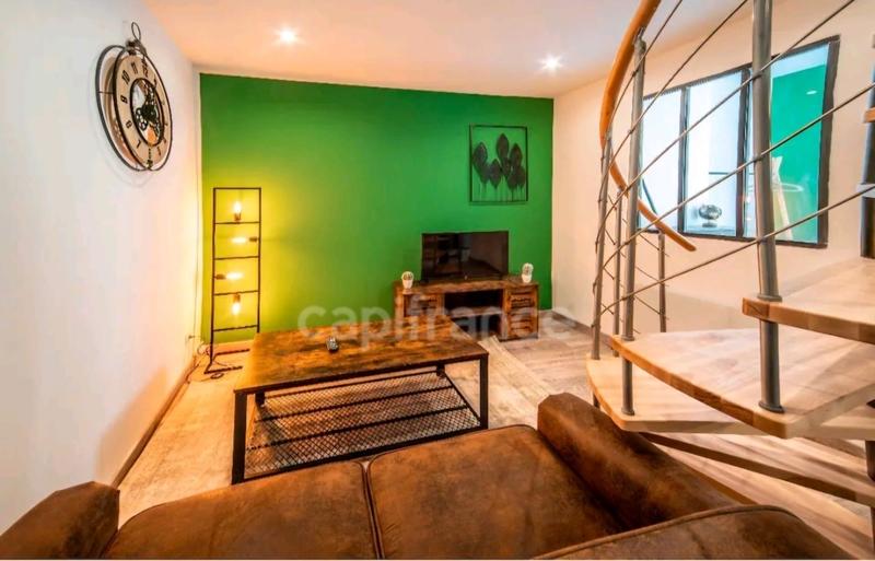 Appartement - 37 m² - 2 pièces