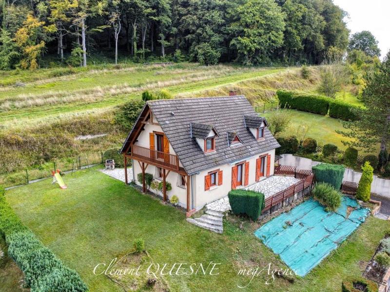 Maison - 148 m² - 6 pièces