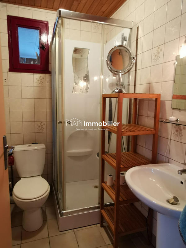 Maison - 53 m² - 2 pièces