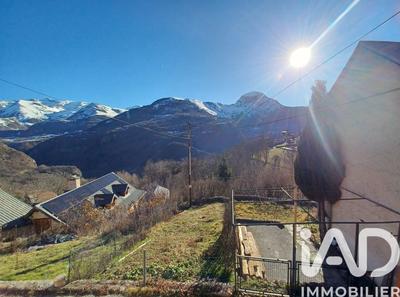 Maison - 60 m² - 3 pièces