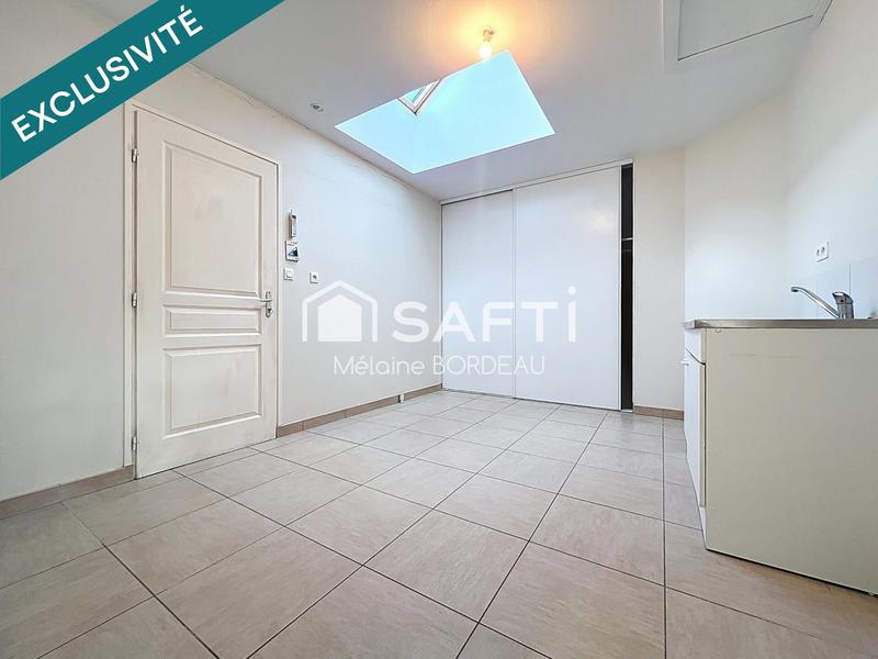 Maison - 108 m² - 3 pièces