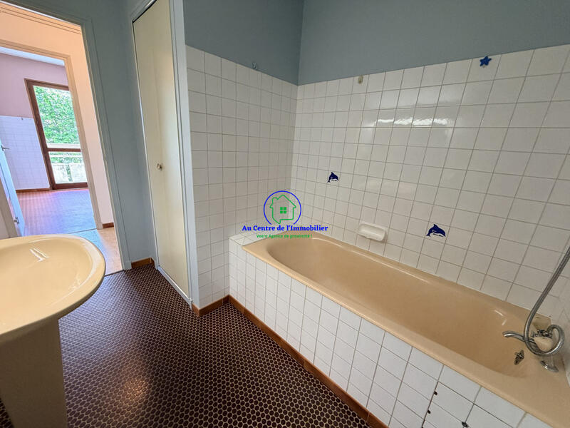 Appartement - 72 m² - 3 pièces