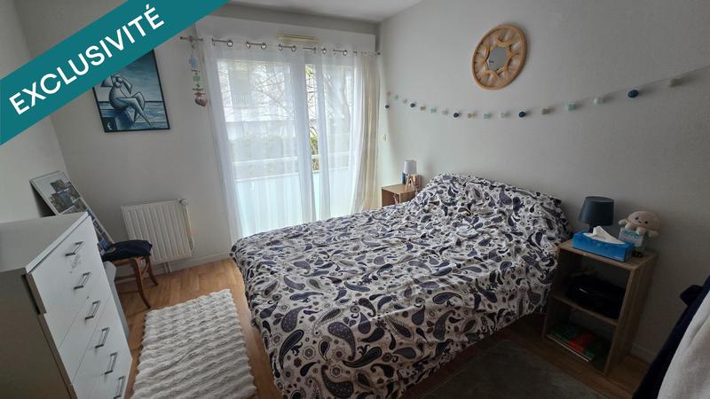 Appartement - 58 m² - 3 pièces