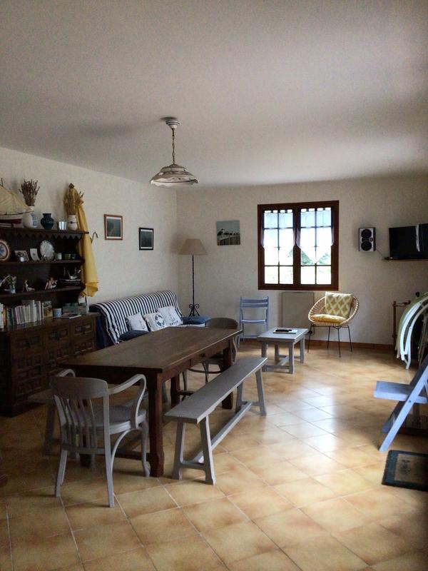 Maison traditionnelle - 88 m² - 5 pièces