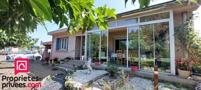 Maison - 102 m² - 4 pièces