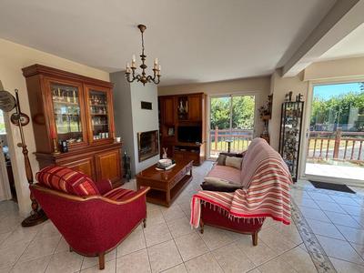 Maison - 126 m² - 5 pièces