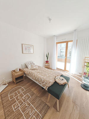 Appartement - 124 m² - 4 pièces