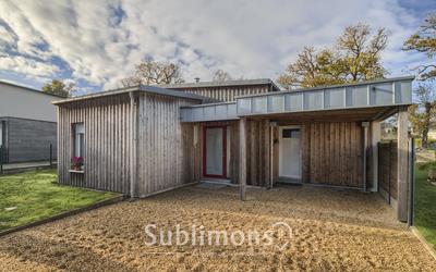 Maison - 80 m² - 2 pièces