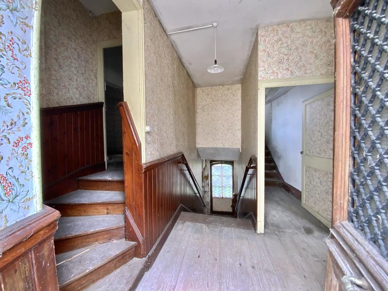 Maison de village - 130 m² - 6 pièces